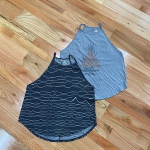 Prana tops (bundle of 2)